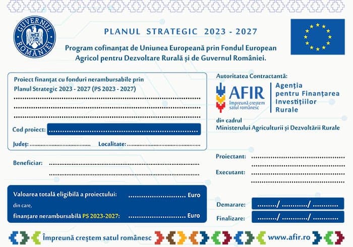 Kit Vizibilitate POPAM / AFIR
