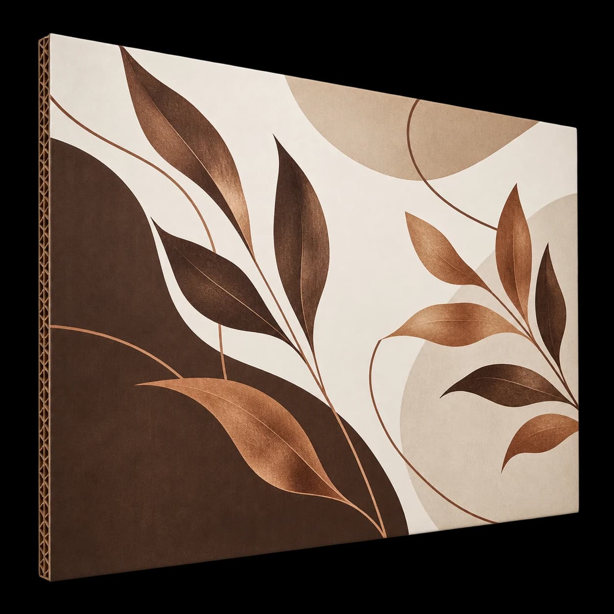 Carton Plume (Foam Board)