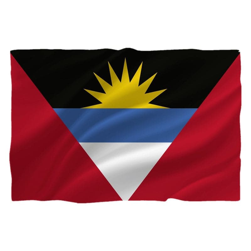 Drapel Antigua și Barbuda