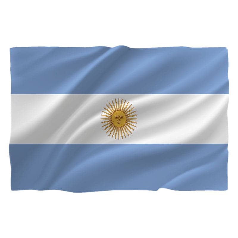 Drapel Argentina
