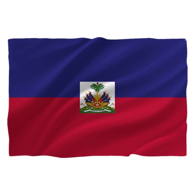 Drapel Haiti
