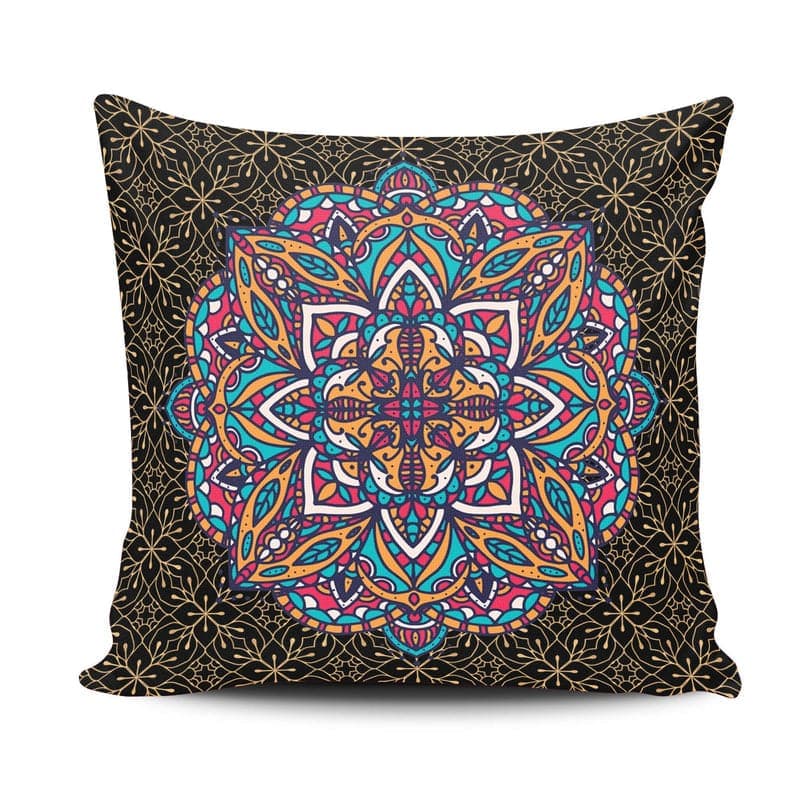 Pernă Bean Bag Color Mandala 3