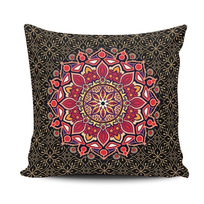Pernă Bean Bag Color Mandala 4
