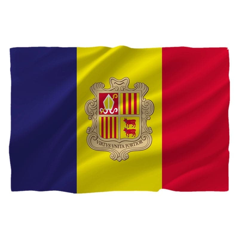 Drapel Andora