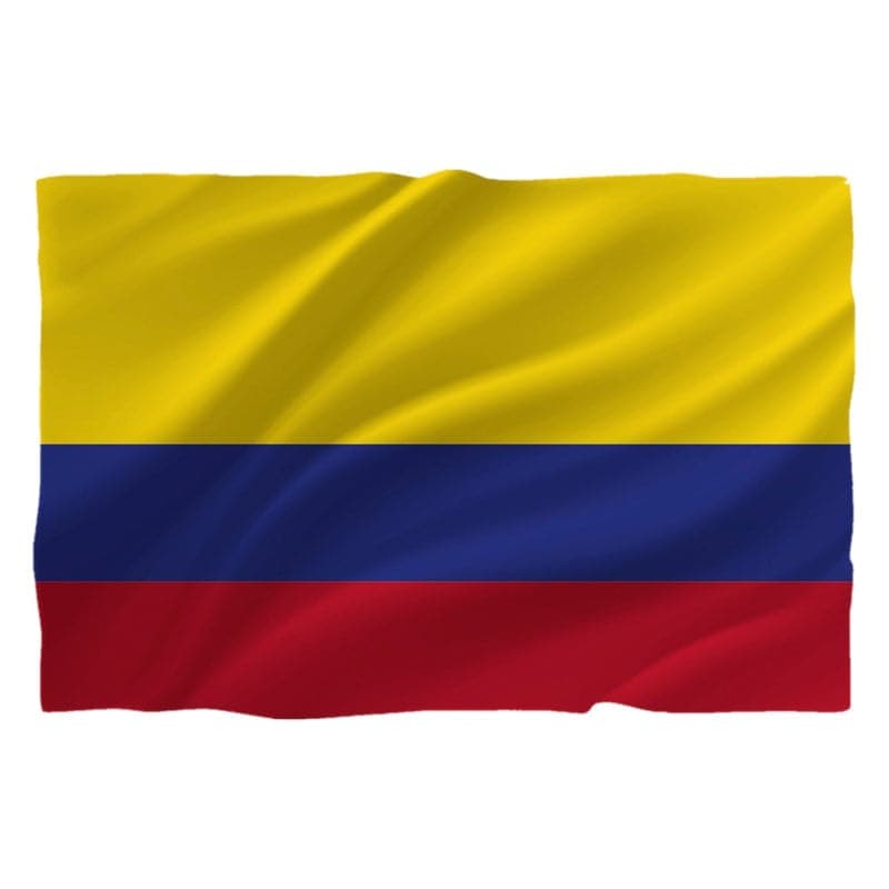 Drapel Columbia