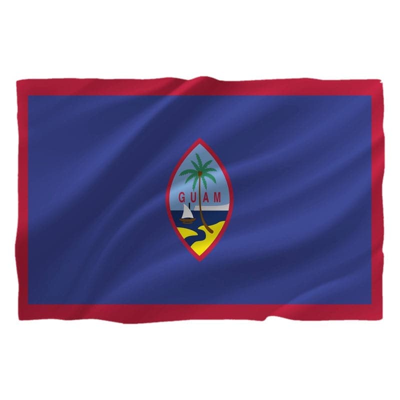 Drapel Guam
