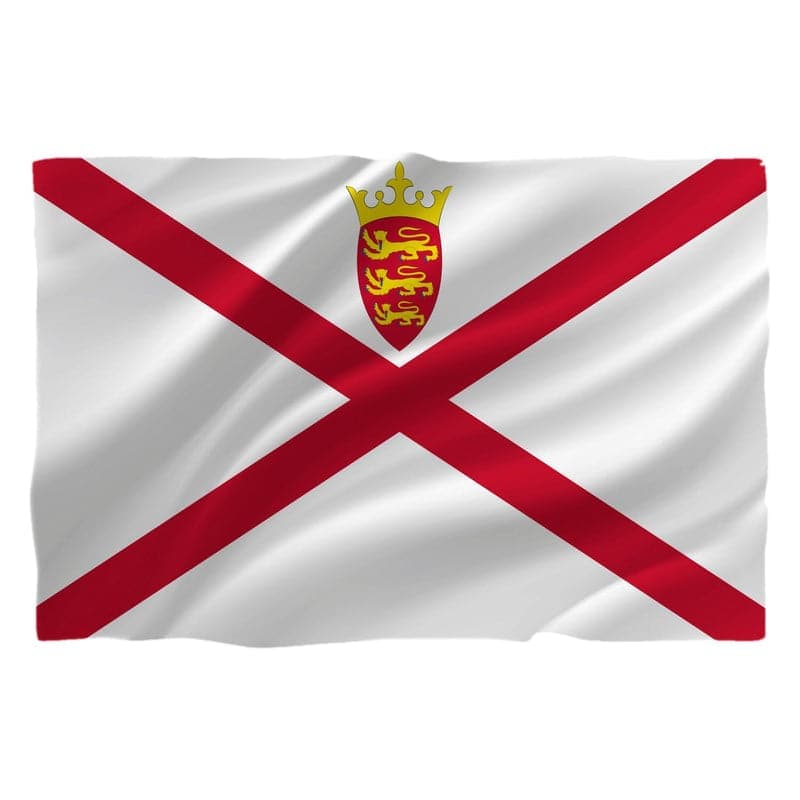 Drapel Insula Jersey