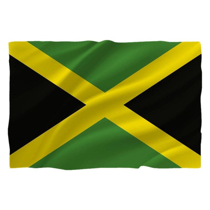 Drapel Jamaica