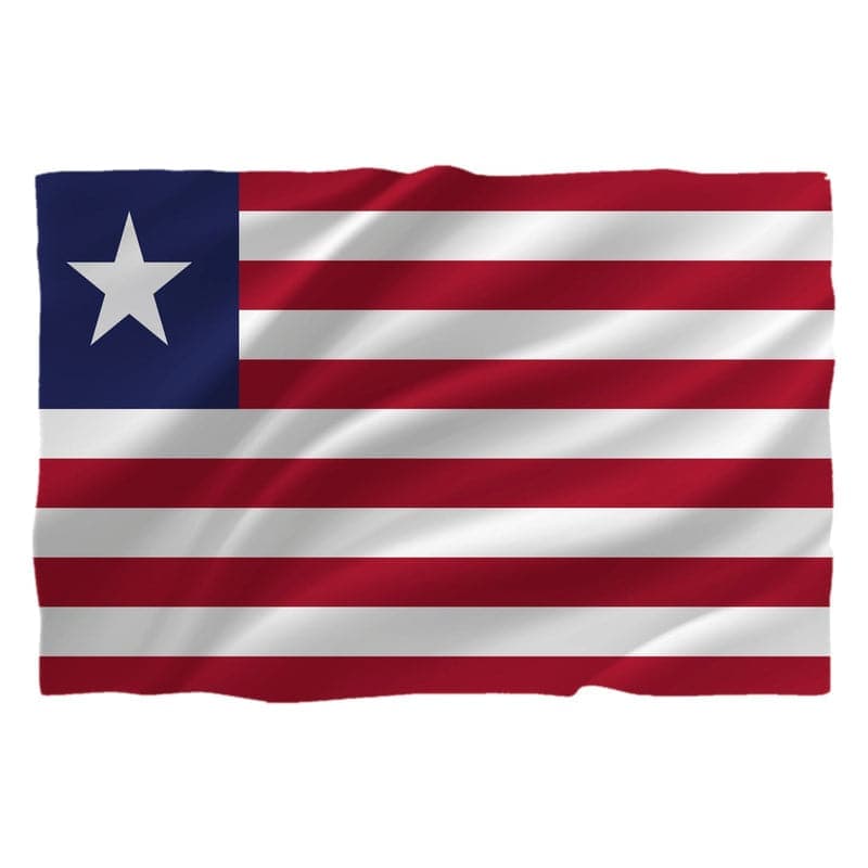 Drapel Liberia