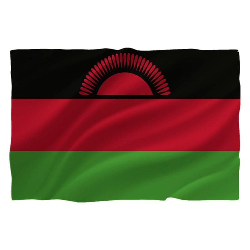 Drapel Malawi