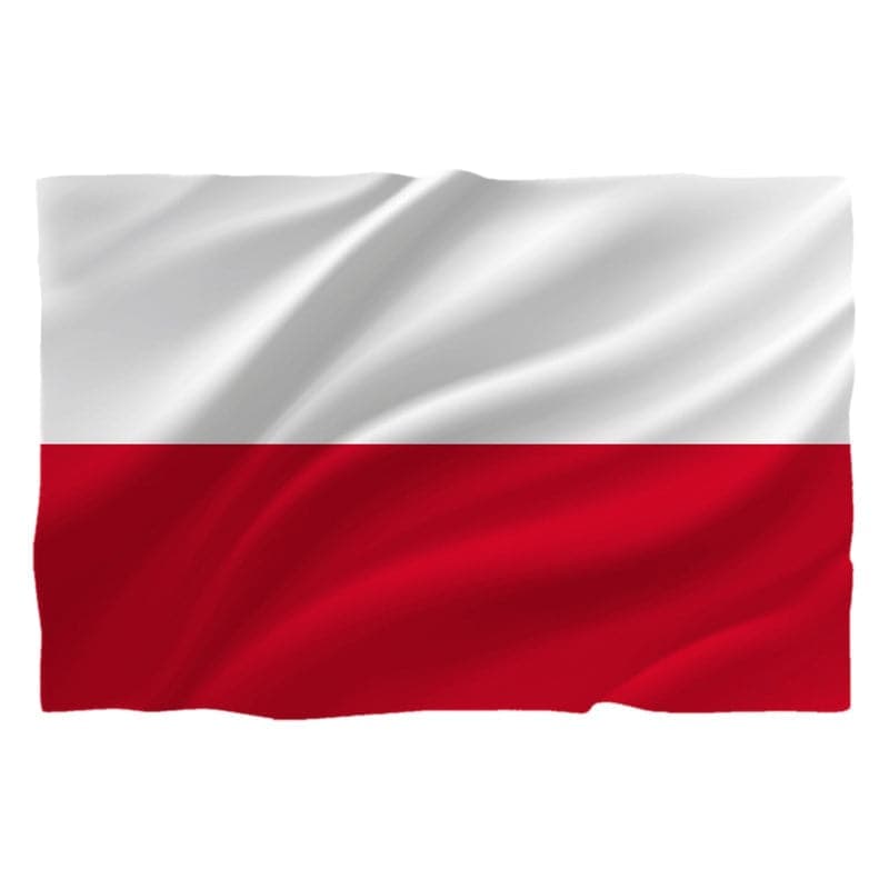 Drapel Polonia