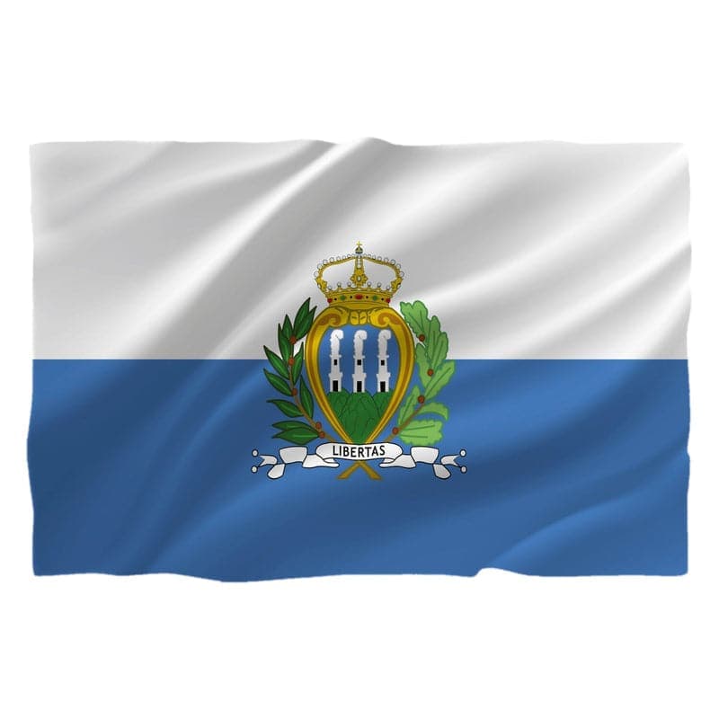 Drapel San Marino