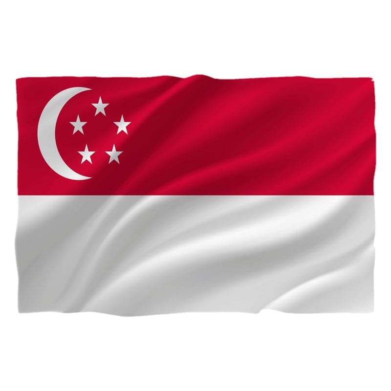 Drapel Singapore