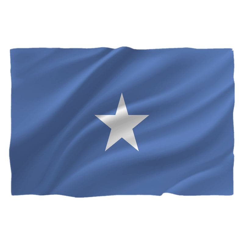 Drapel Somalia