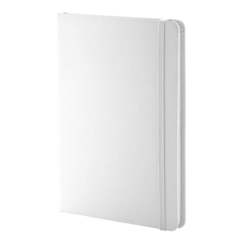 Notebook Personalizat White
