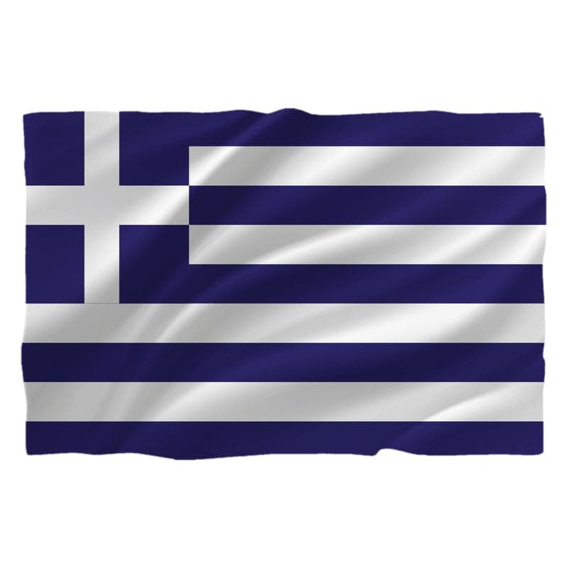 Drapel Grecia