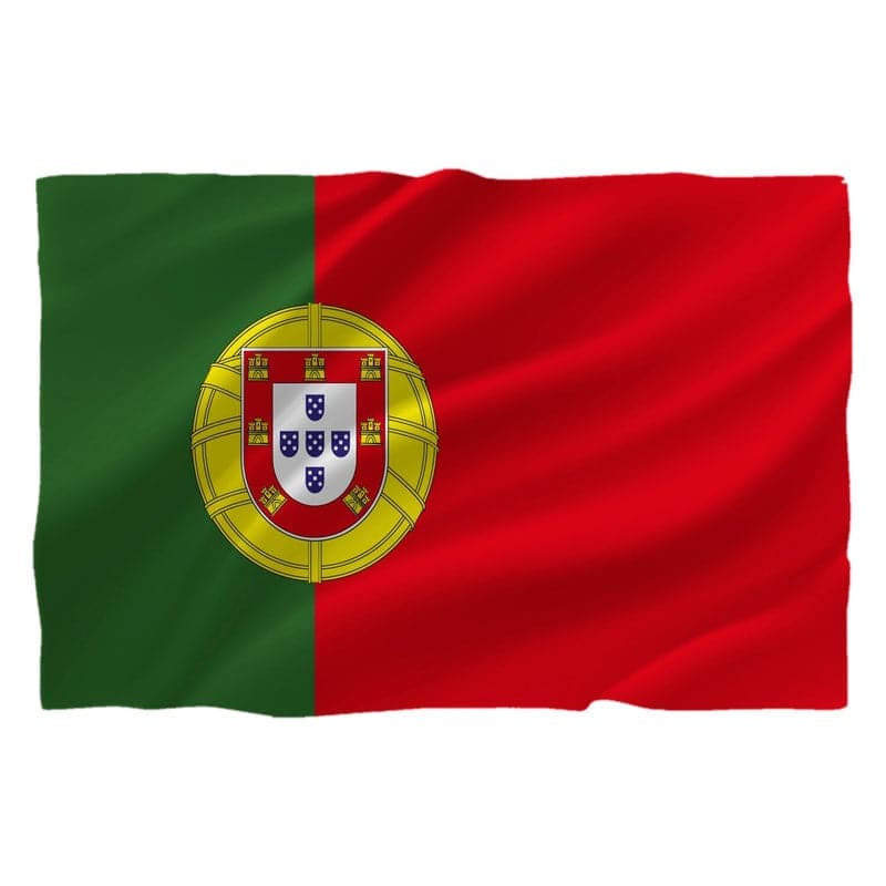Drapel Portugalia