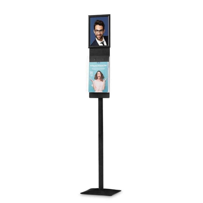 Virginia - Stand Info și Pliante
